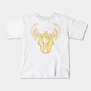 EGYPTIAN PHARAO Kids T-Shirt